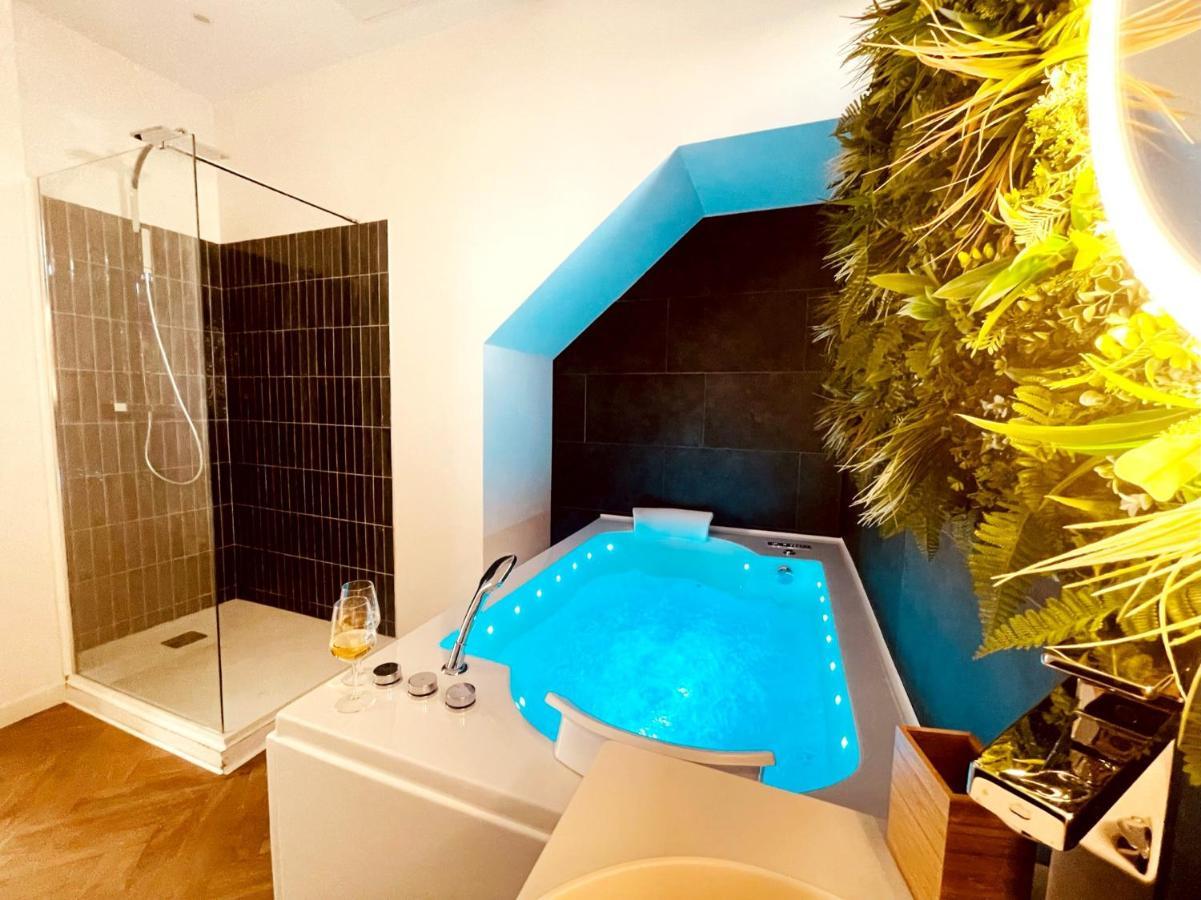 Le Jungle Spa **** Ним Экстерьер фото